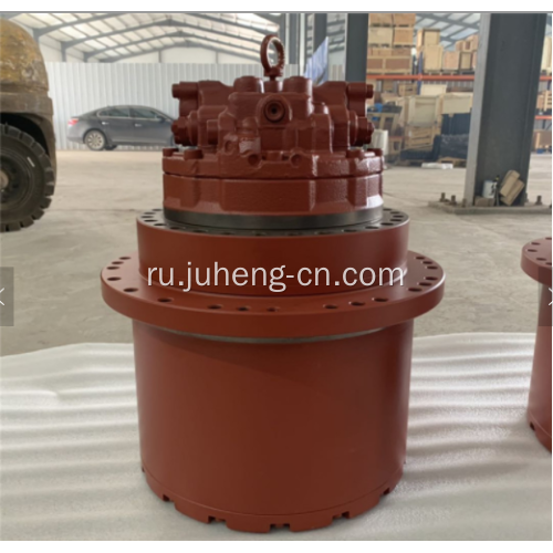 Конечная передача SH210 Ходовой двигатель SH210-5